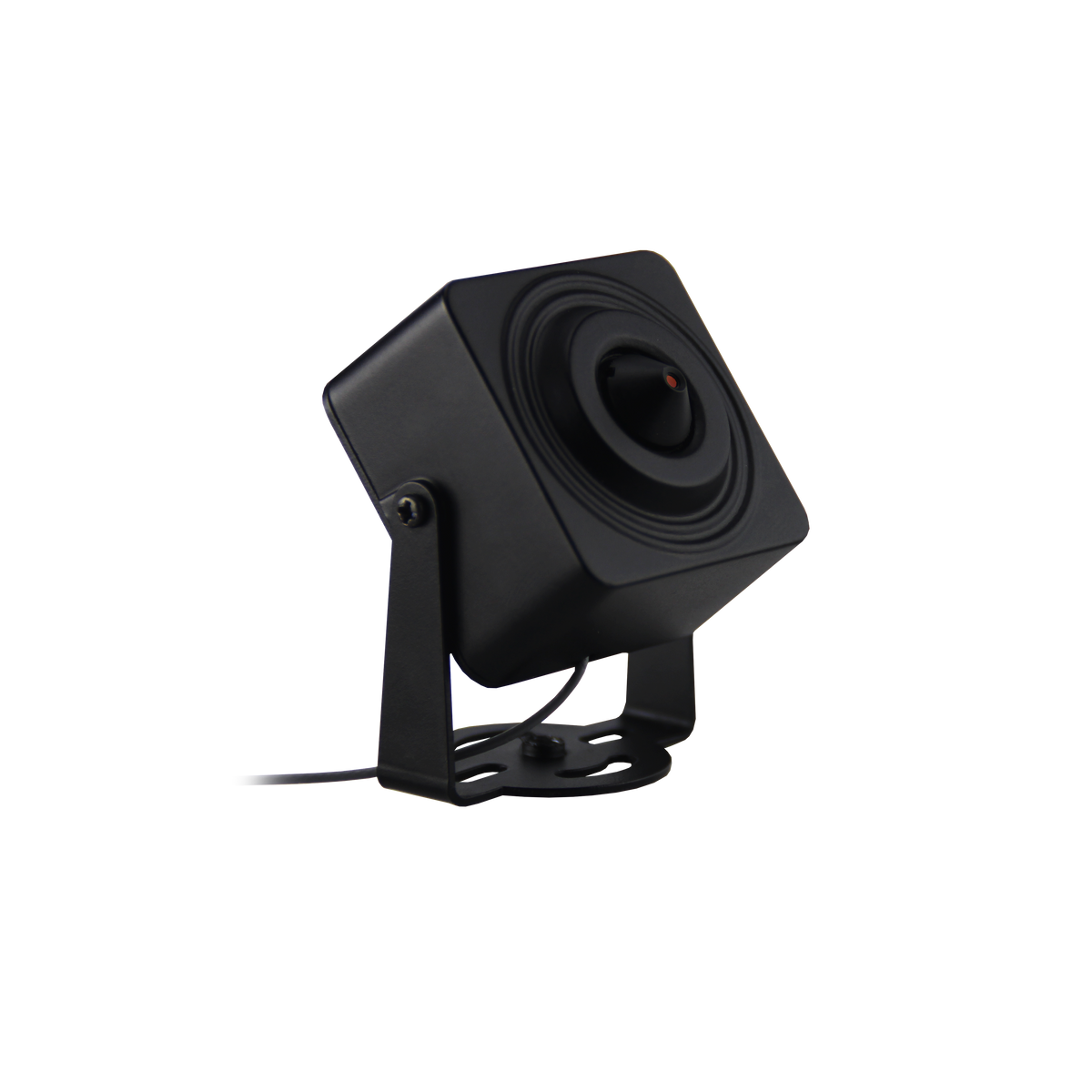 Silarius SIL-MINI2MPWIFI2AUPIN37 Miniature Pinhole 3MP full HD WiFi Camera 2-Way Audio- 3.7mm lens (NDAA Compliant)