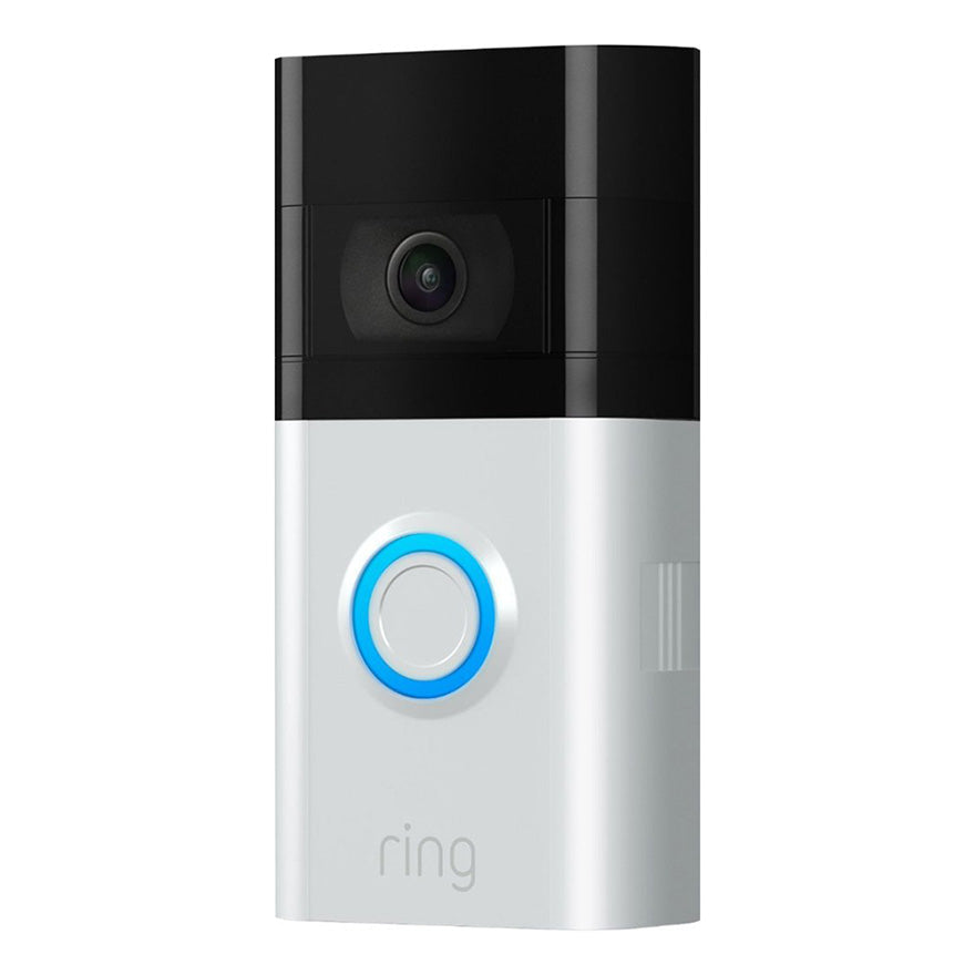 IN STOCK! Ring 8VRSLZ-0EN0 Video Doorbell 3 - (Satin Nickel and Venetian Bronze)