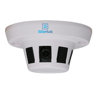 Silarius SIL-SMOKESPY5MP 5MP Smoke Detector Camera
