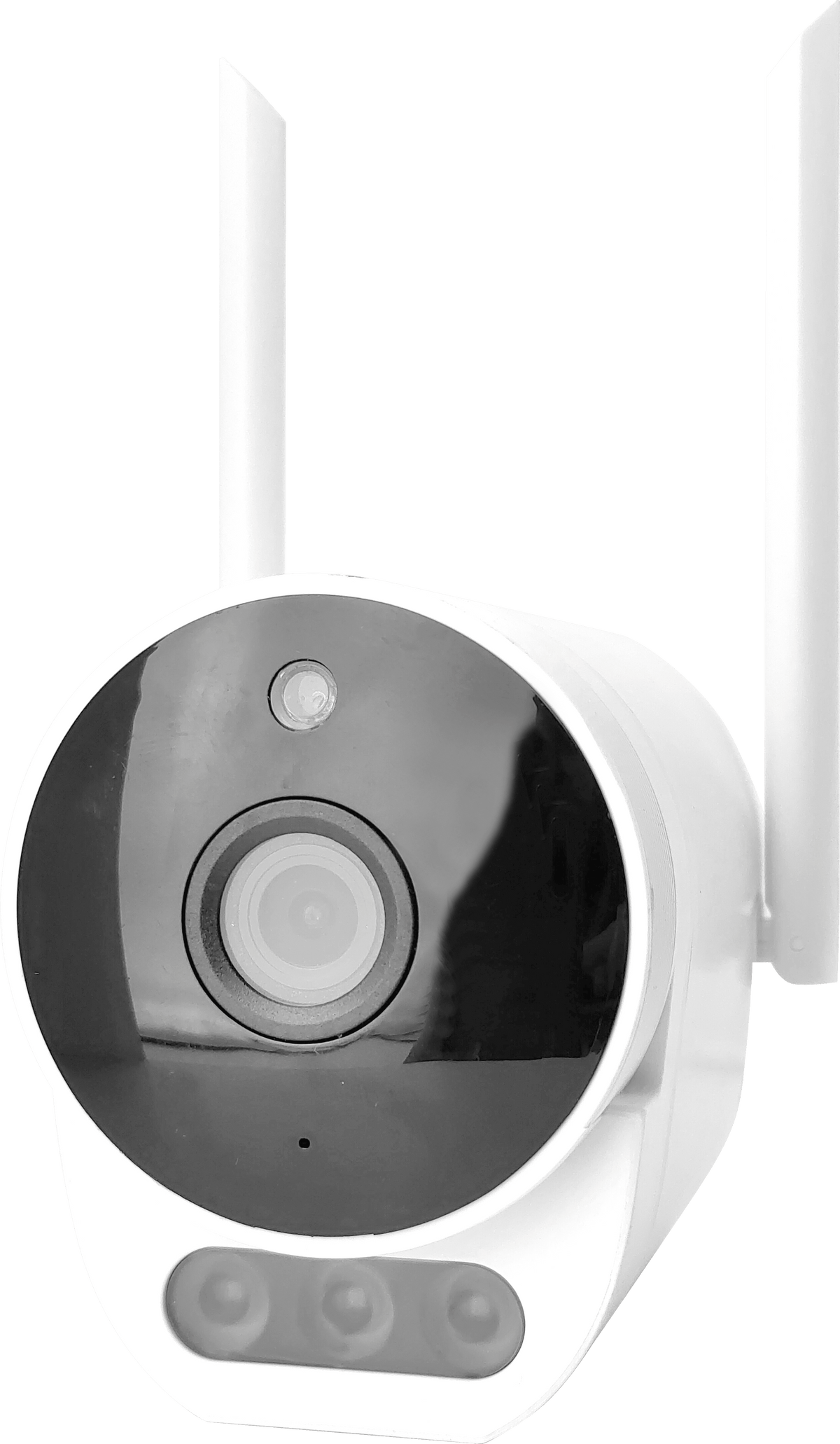 Silarius SIL-BHOMEWIFI2MP28 WiFi, APP enabled, fixed, 2MP full HD, Alarm lights, Outdoor camera ,2-way audio - 2.8mm lens
