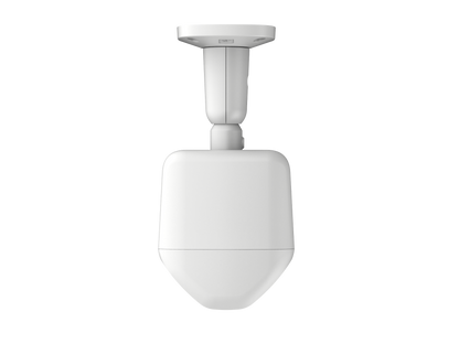 Silarius X SIL-PB8MP28AU 8MP Smart Dual Illumination Panoramic Auto Stitching ONVIF Bullet Network Camera with 2-Way Audio (NDAA Compliant)