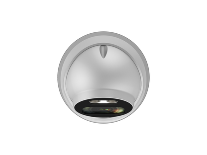 Silarius SIL-D5MPAU36 Dome 5MP w/Audio and 3.6mm lens (NDAA Compliant)
