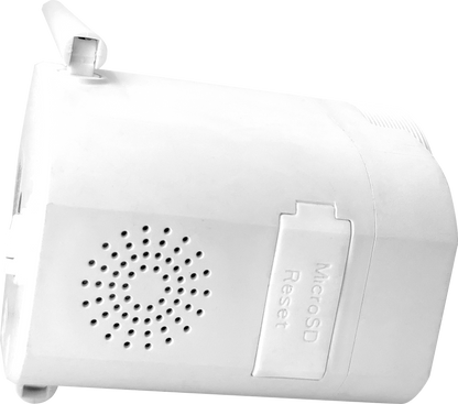 Silarius SIL-BHOMEWIFI2MP28 WiFi, APP enabled, fixed, 2MP full HD, Alarm lights, Outdoor camera ,2-way audio - 2.8mm lens