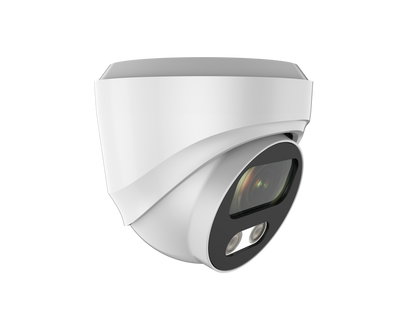 Silarius SIL-D8MPAU36 4K Dome 8MP w/ 2-wayAudio - 3.6mm lens (NDAA Compliant)