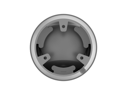 Silarius SIL-D8MPAU36 4K Dome 8MP w/ 2-wayAudio - 3.6mm lens (NDAA Compliant)