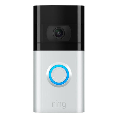 IN STOCK! Ring 8VRSLZ-0EN0 Video Doorbell 3 - (Satin Nickel and Venetian Bronze)