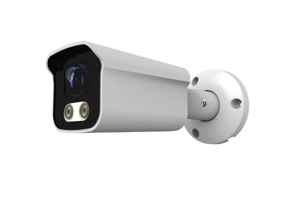 Silarius SIL-MB4MPNC28AU mini Bullet 4MP Night color - 2.8mm lens (NDAA Compliant)